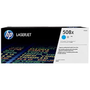 Toner HP CF361X 508X Cyan