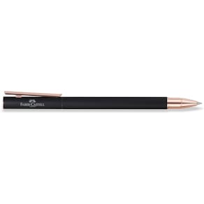 Tintenroller Faber-Castell NEO Slim, Black Matt