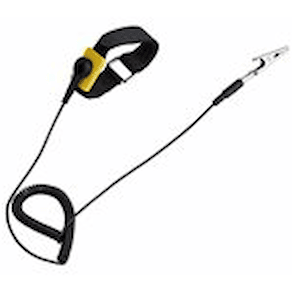 StarTech.com - Antistatiskt armband - med 1,5 m avtagbar