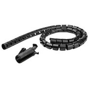 StarTech.com 2.5m (8.2ft) Cable Management Sleeve - 1.8"