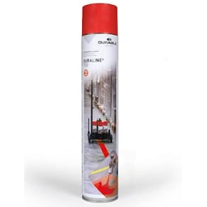 Markeringsfärg DURALINE 750 röd