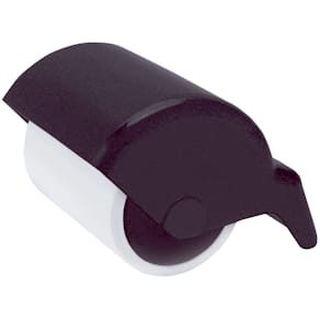 Rolllöscher WEDO, schwarz, nachfüllbar