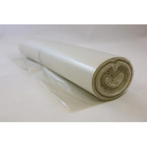 Plastsäck LD 125L 40my transp 25/rl