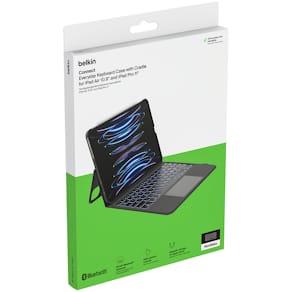 Everyday Cradle Keyboard Folio for 10.9/11" iPad Air/Pro Nor