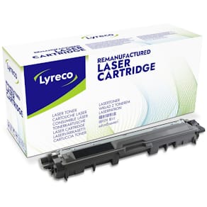 Toner LYRECO BROTHER TN247BK 3K svart