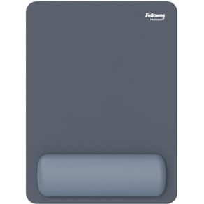 Muismat Fellowes Breyta XL met polssteun, marine