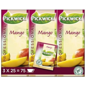 Te PICKWICK Mango 3x25/fp