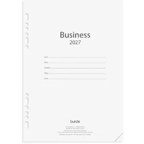 Business kalendersats 2027