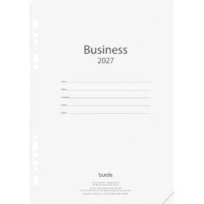 Business kalendersats 2027