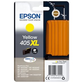 Bläckpatron EPSON T405 XL Gul
