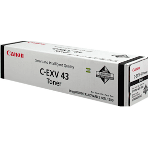 Toner CANON C-EXV 43 35K svart