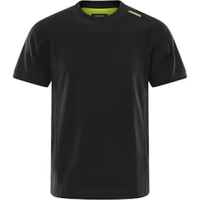T-shirt funktion FRISTADS 7554 svart M