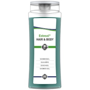 Duschtvål ESTESOL Hair & Body 250ml