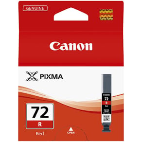 Canon PGI-72R - 14 ml - röd - original