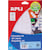 Etiketten Apli Print & Write, wit, 19 x 40 mm, 525 stuks