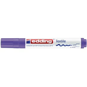 T-Shirt-Marker edding, neonviolett