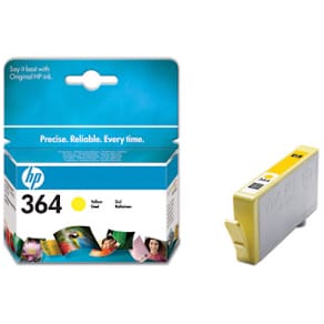 HP 364 yellow ink cartridge