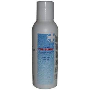 Brännskadegel FOR BURNS flaska 118ml
