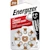 Batteri Energizer Hörsel 312 Brun, 8/fp