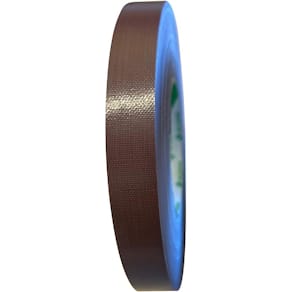 Vävtejp NICHIBAN 19mmx25m brun