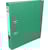 Ordner Q-CONNECT Recycolor, A4, rug 5 cm, groen