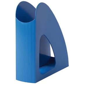 Stehsammler HAN Re-LOOP, A4/C4, blau