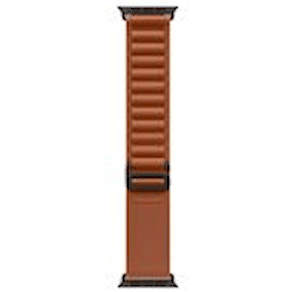 Apple - Slinga för smart klocka - 49 mm, svart titanfinish