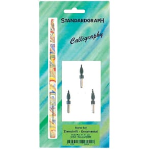 Zierschriftfeder-Set Standardgraph StarterSet