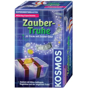 Mitbringspiel KOSMOS Experiment Magische Truhe, ab 8 Jahren