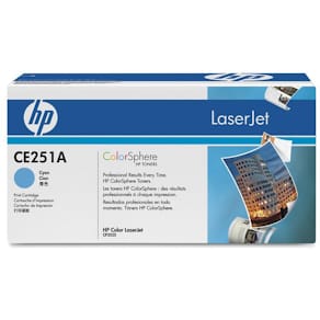 Toner HP CE251A 504A Cyan