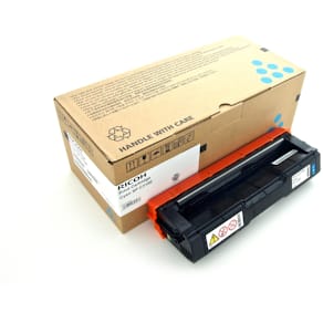 Toner RICOH 406349 2,5K cyan