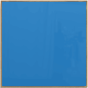 Lintex AREA Glastavla, ekram, 1028 × 1028 mm, Daring 370