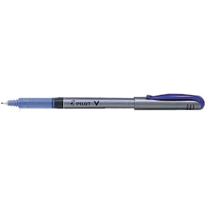Fiberpenna PILOT V Razor Point Blå, 0,4mm, 12st