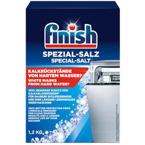 Diskmaskinsalt FINISH 1,2kg