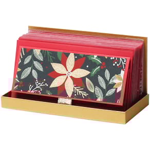 Weihnachtskarte Rössler Noel