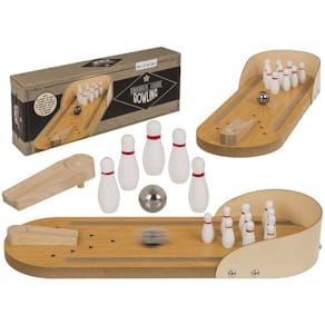 Partyspiel OUT OF THE BLUE Tisch-Bowling