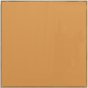 Lintex AREA Glastavla, ekram, 1028 × 1028 mm, Sunny 740