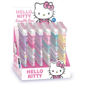 Gelschreiber COOLPACK Hello Kitty, radierbar, sortiert