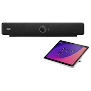 Cisco Webex Room Bar - Enhet för videokonferens - kol - med