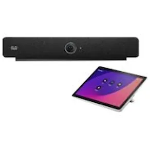Cisco Webex Room Bar - Enhet för videokonferens - kol - med