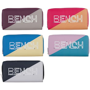 Geldbörse BENCH Retro, sortiert