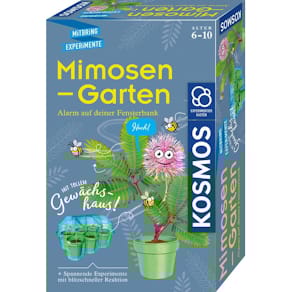 Mitbringspiel KOSMOS Mimosen-Garten, ab 6 Jahren