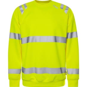 Genser FRISTADS KL 3 7862 GPSW 4XL gul