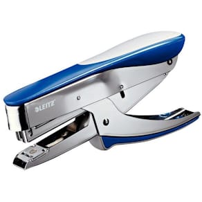 Stiftetang LEITZ 5548 25ark blå metallic