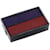 Ersatzkissen COLOP E10/2BP, 2 Stück, rot/blau