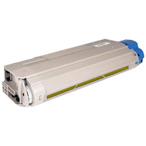 Toner EMSTAR, gelb (ersetzt OKI 46490605)