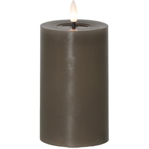 Blockljus STAR T LED 7,5x15cm mullvad