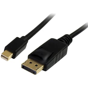 StarTech.com 1m Mini DisplayPort to DisplayPort 1.2 Cable