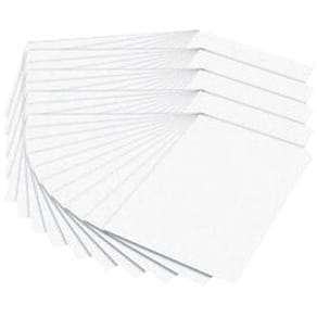 Fotokarton Folia, A4, weiß, 300 g/m², 50 Blatt
