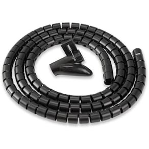Kabelsamlare FELLOWES Cablezip svart